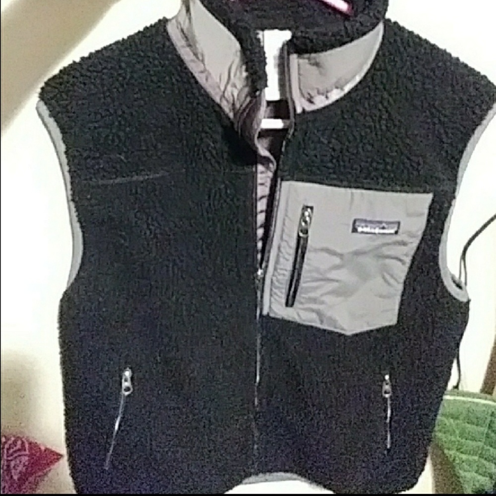 Mems patagonia vest